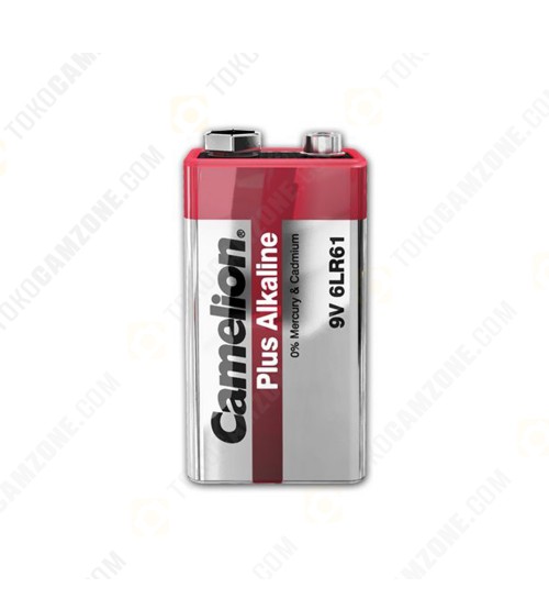 Camelion Plus Alkaline Battery 6LR61-BP1